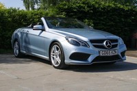 MERCEDES-BENZ E CLASS 2.1 E220 BlueTEC AMG Line 2015