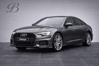 2021 Audi A6 40 TDI Quattro Black Edition 4dr S Tronic SALOON DIESEL Automatic