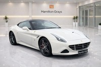 2015 Ferrari California 3.8 V8 T Convertible 2dr Petrol F1 DCT Euro 6 (560 ps) C