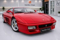 2015 Ferrari 348 3.4 tb Coupe 2dr Petrol Manual (300bhp) Petrol Manual