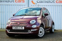 FIAT 500 1.2 500 My17 1.2 69hp Lounge 2015