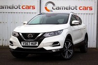NISSAN QASHQAI 1.5 dCi N-Connecta 2017