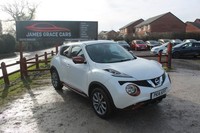 NISSAN JUKE 1.5 dCi 8v Tekna 2014