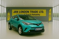 2019 Toyota C-HR  1 790 CC TOYOTA C-HR HYBRID Hybrid