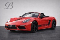 2018 Porsche 718 Boxster 2.0T PDK Euro 6 (s/s) 2dr CONVERTIBLE Petrol Automatic