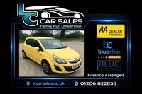 VAUXHALL CORSA 1.2 i ecoFLEX 16V Exclusiv 2013