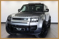 LAND ROVER DEFENDER 110 3.0 D250 MHEV SE Auto 4WD Euro 6 (s/s) 5dr 2024
