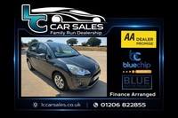 CITROEN C3 1.4 HDi VTR+ 2012