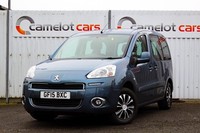PEUGEOT PARTNER TEPEE 1.6 HDi Tepee S 2015