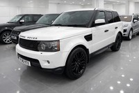 2010 Land Rover Range Rover Sport 3.0 TDV6 HSE 5dr CommandShift ESTATE Diesel Au