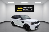 2012 Land Rover Range Rover Sport 3.0 SDV6 HSE 5dr Auto ESTATE Diesel Automatic