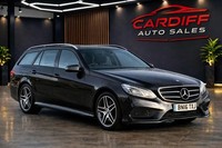 2016 Mercedes-Benz E Class E220 BlueTEC AMG Night Edition 5dr 7G-Tronic ESTATE D