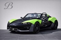 2015 Zenos E10 Convertible (2.0 Ford GDI 197bhp) CONVERTIBLE PETROL Manual