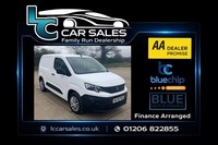 PEUGEOT PARTNER 1.5 BlueHDi 1000 Professional Plus VAT 2021