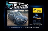 HYUNDAI I20 1.4 Premium SE 2015