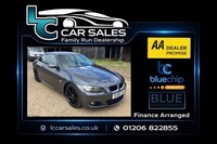 BMW 3 SERIES 2.0 320d M Sport Convertible 2008