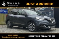 RENAULT KADJAR 1.2 Signature S Nav TCe 130 2018