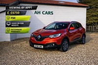2018 Renault Kadjar 1.3 TCE Dynamique S Nav 5dr HATCHBACK Petrol Manual