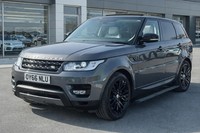 2016 Land Rover Range Rover Sport 3.0 SD V6 HSE Dynamic Auto 4WD Euro 6 (s/s) 5d