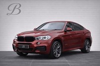 2016 BMW X6 3.0 40d M Sport Auto xDrive Euro 6 (s/s) 5dr COUPE Diesel Automatic