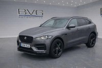 2016 Jaguar F-Pace 2.0d R-Sport 5dr Auto AWD ESTATE DIESEL Automatic