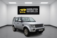 2015 Land Rover Discovery 3.0 SDV6 SE 5dr Auto ESTATE Diesel Automatic
