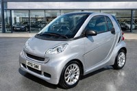2011 smart FORTWO COUPE Passion mhd 2dr Softouch Auto [2010] COUPE PETROL Automa