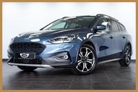 FORD FOCUS 2.0 EcoBlue Active X Auto Euro 6 (s/s) 5dr 2019