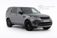 2018 Land Rover Discovery 3.0 SD V6 HSE Auto 4WD Euro 6 (s/s) 5dr PANEL VAN Dies
