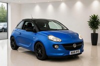VAUXHALL ADAM 1.2 i ecoFLEX ENERGISED 2016
