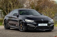 BMW M4 3.0 BiTurbo DCT Euro 6 (s/s) 2dr 2015