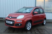 FIAT PANDA 0.9 Panda Twinair 85 Bhp Lounge 2012