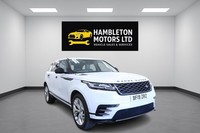 2019 Land Rover Range Rover Velar 2.0 D240 R-Dynamic HSE 5dr Auto ESTATE Diesel 