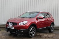 NISSAN QASHQAI 1.5 dCi n-tec 2011