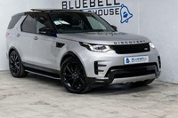 2018 Land Rover Discovery 2.0 SD4 HSE Auto 4WD Euro 6 (s/s) 5dr SUV Diesel Autom