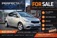 KIA VENGA 1.6 CRDi EcoDynamics 3 5dr, NEW TIMING CHAIN! SUNROOF! RARE! WARRANTY!