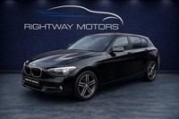 2014 BMW 1 Series 2.0 116d Sport Hatchback 5dr Diesel Manual Euro 5 (s/s) (116 p