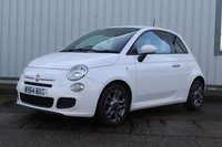 FIAT 500 1.2 500 1.2 69hp S 2014