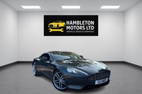 2012 Aston Martin Virage V12 2dr Touchtronic Auto COUPE Petrol Automatic