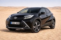 2022 Toyota Aygo X 1.0 VVT-i Pure Hatchback 5dr Petrol x-shift Euro 6 (s/s) (72 