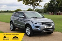 LAND ROVER RANGE ROVER EVOQUE 2.2 SD4 Pure 4WD Euro 5 (s/s) 5dr 2013