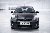 2009 Toyota Yaris 1.33 VVT-i TR 5dr MMT [6] HATCHBACK Petrol Automatic