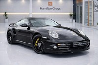 2010 Porsche 911 3.8 997 Turbo S Coupe 2dr Petrol PDK AWD (268 g/km, 530 bhp) CO