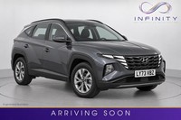 2024 Hyundai TUCSON 1.6 TGDi SE Connect 5dr 2WD ESTATE PETROL Manual