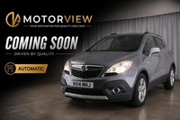 2014 Vauxhall Mokka 1.7 CDTi SE 5dr Auto HATCHBACK Diesel Automatic