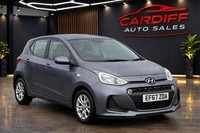 2018 Hyundai i10 1.0 5dr HATCHBACK Petrol Manual