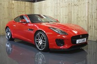 JAGUAR F-TYPE 3.0 V6 R-Dynamic 2017