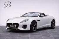 2017 Jaguar F-Type 3.0 V6 400 Sport Auto Euro 6 (s/s) 2dr CONVERTIBLE Petrol Aut