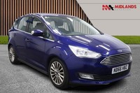 2016 Ford C-Max 1.5 TDCi Titanium 5dr MPV DIESEL Manual