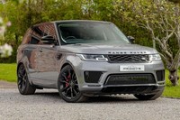 LAND ROVER RANGE ROVER SPORT 2.0 P400e 13.1kWh HSE Dynamic Auto 4WD Euro 6